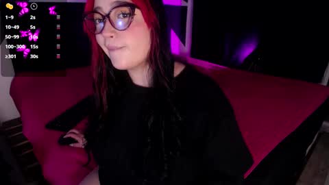 Snapshot of missloise chatting on February 12, 11:29 am Miss Loise online show from February 12, 11:29 am