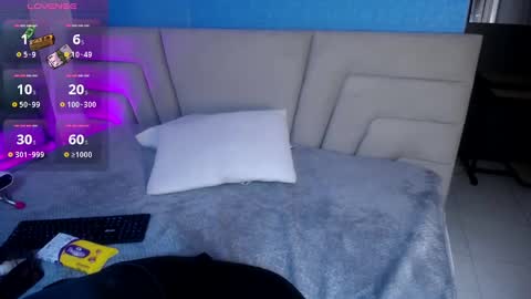 Snapshot of missloise chatting on October 3, 4:09 am Miss Loise online show from October 3, 4:09 am