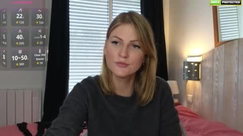 Misslucci online show from November 1, 1:02 pm