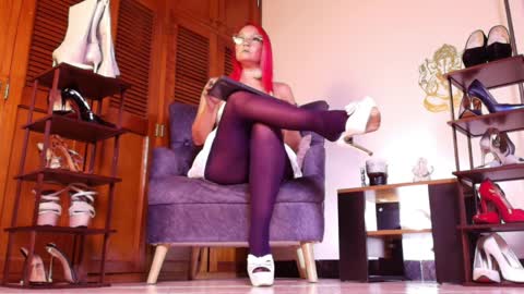 Im Valentina  online show from March 31, 2:46 am