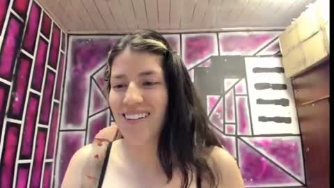 Mariana online show from June 15, 8:33 pm