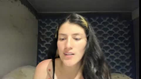 Mariana online show from July 29, 6:39 pm