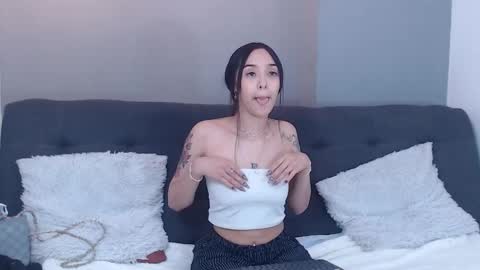 Miss Melody online show from November 26, 3:57 pm