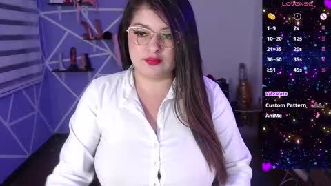 Miia online show from December 16, 3:22 pm