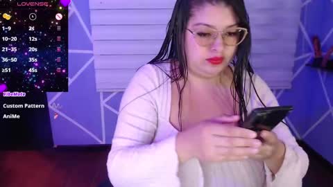 Miia online show from October 17, 3:03 pm