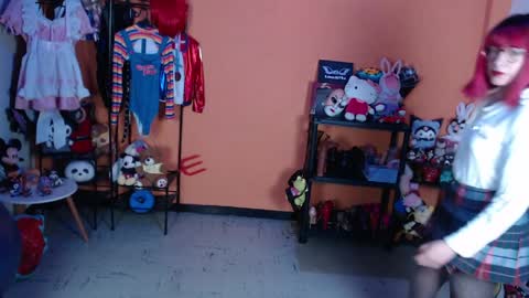 Miss Mia online show from March 30, 10:38 am