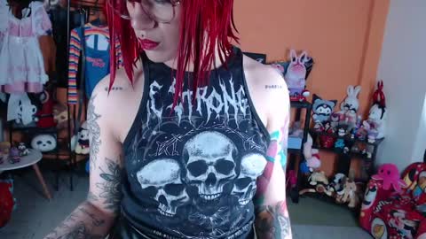 Miss Mia online show from April 5, 12:13 pm