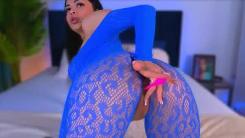 Michelle online show from February 27, 7:36 pm