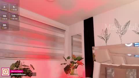 Nataly Rivas online show from January 13, 10:26 pm