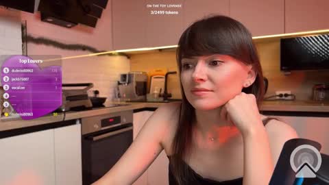 Miss Natasha online show from January 14, 10:55 pm