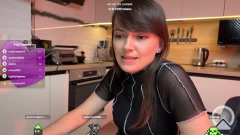 Miss Natasha online show from January 17, 12:42 am