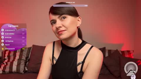 Miss Natasha online show from February 7, 10:20 pm