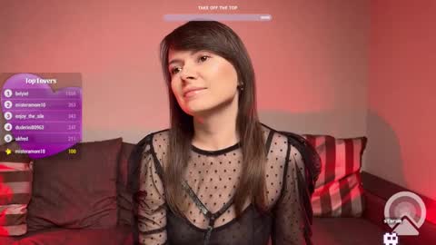 Miss Natasha online show from February 21, 10:26 pm