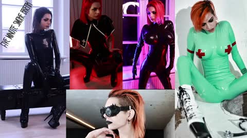 Nocturnal online show from December 6, 7:34 pm