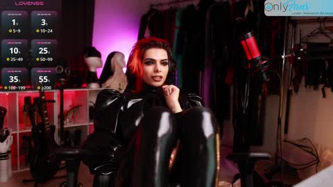 Nocturnal online show from December 7, 11:12 pm