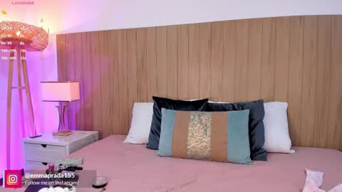 Emma Prada online show from January 7, 11:45 am