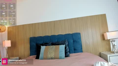 Emma Prada online show from January 16, 11:47 am