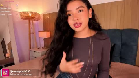 Emma Prada online show from March 4, 12:11 pm