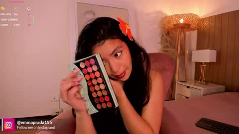 Emma Prada online show from April 15, 12:01 pm