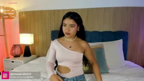 Emma Prada online show from May 29, 12:03 pm