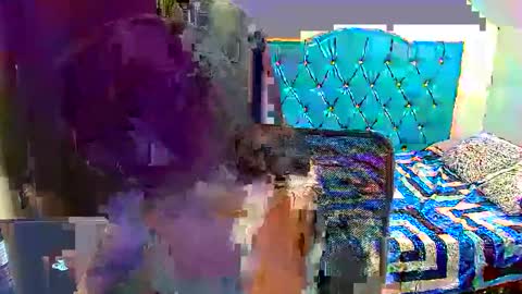 Snapshot of misspurple4 chatting on February 1, 3:30 am kassandra online show from February 1, 3:30 am