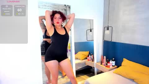 victoria  online show from January 17, 8:01 pm