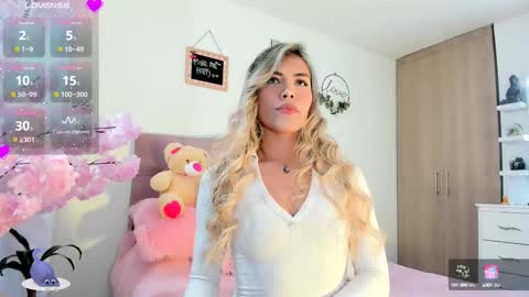 Snapshot of misssofiia_7 chatting on October 1, 4:18 am ... Independent model online show from October 1, 4:18 am