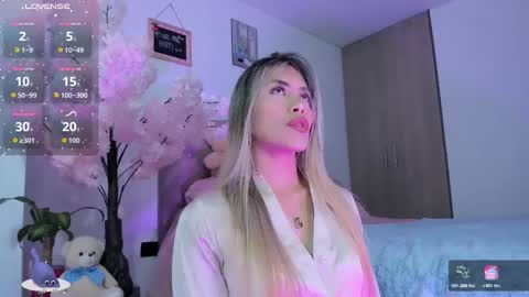 Snapshot of misssofiia_7 chatting on December 14, 2:50 am ... Independent model online show from December 14, 2:50 am