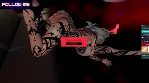 Snapshot of misstenka chatting on February 27, 5:02 pm MissTenka online show from February 27, 5:02 pm