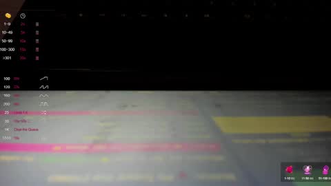 missvalery1 online show from January 13, 11:27 pm