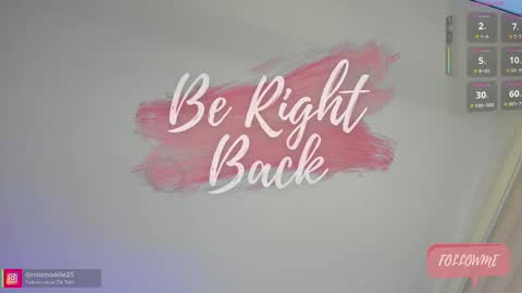 Snapshot of missvancouver_ chatting on November 19, 12:38 pm Mafe Jimenez online show from November 19, 12:38 pm