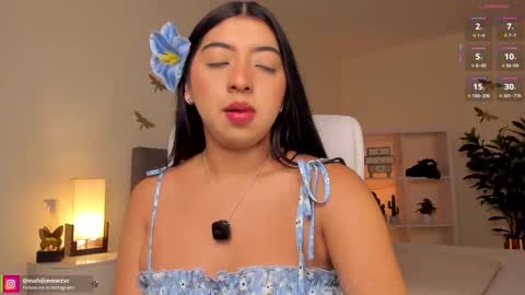 Mafe Jimenez online show from March 4, 1:06 pm