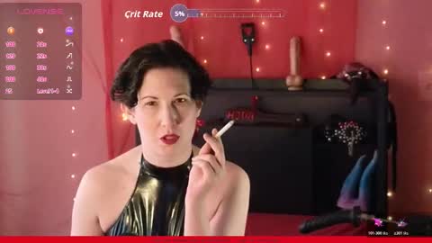 MissVeritasX online show from November 28, 5:59 pm