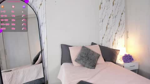 missvioleet online show from April 18, 7:58 pm