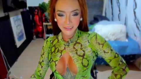 glorious Trans online show from February 1, 10:41 pm