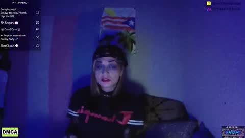 Scarletta Wolf online show from October 22, 6:57 am