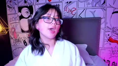 Snapshot of missy_taylor_ chatting on February 7, 2:19 am Missy online show from February 7, 2:19 am