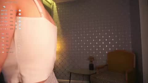 Mia online show from July 24, 8:29 pm