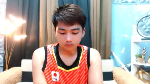 Snapshot of mister_officer chatting on October 11, 8:02 am SAINT SACHI  will make your day  online show from October 11, 8:02 am