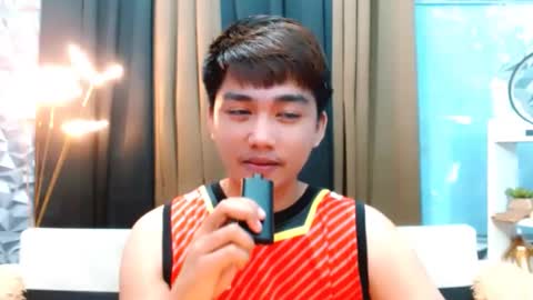 Snapshot of mister_officer chatting on October 11, 9:24 pm SAINT SACHI  will make your day  online show from October 11, 9:24 pm