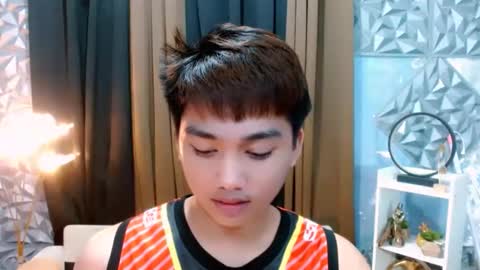 Snapshot of mister_officer chatting on October 13, 5:35 pm SAINT SACHI  will make your day  online show from October 13, 5:35 pm