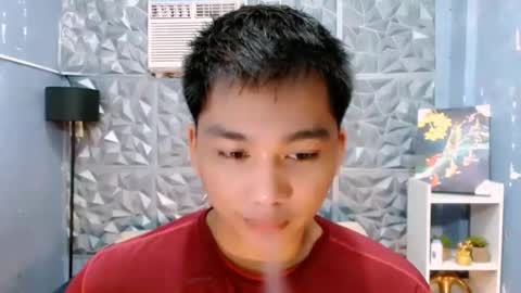 Snapshot of mister_officer chatting on November 12, 6:14 am SAINT SACHI will make your day online show from November 12, 6:14 am