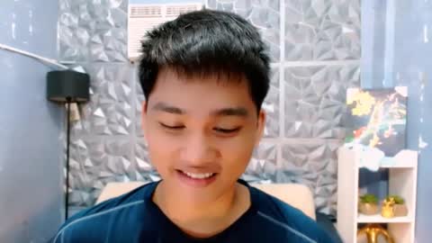 Snapshot of mister_officer chatting on November 14, 5:00 pm SAINT SACHI will make your day online show from November 14, 5:00 pm