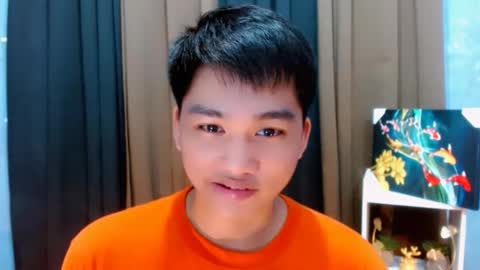 Snapshot of mister_officer chatting on November 19, 9:53 am SAINT SACHI will make your day online show from November 19, 9:53 am