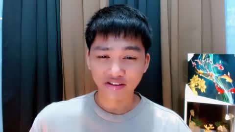 Snapshot of mister_officer chatting on November 19, 9:59 pm SAINT SACHI will make your day online show from November 19, 9:59 pm