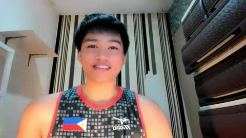 SAINT SACHI  will make your day  online show from March 28, 6:18 pm