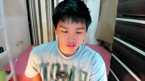 SAINT SACHI  will make your day  online show from April 5, 8:39 pm