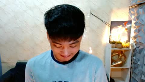 SAINT SACHI  will make your day  online show from April 11, 5:56 am