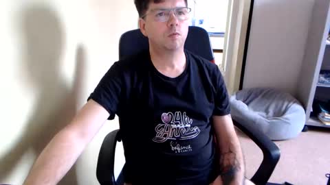 mistercoeur online show from June 9, 3:12 pm