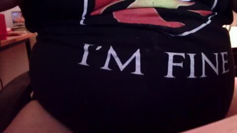 Snapshot of mistermac935 chatting on January 13, 7:43 am mistermac935 online show from January 13, 7:43 am